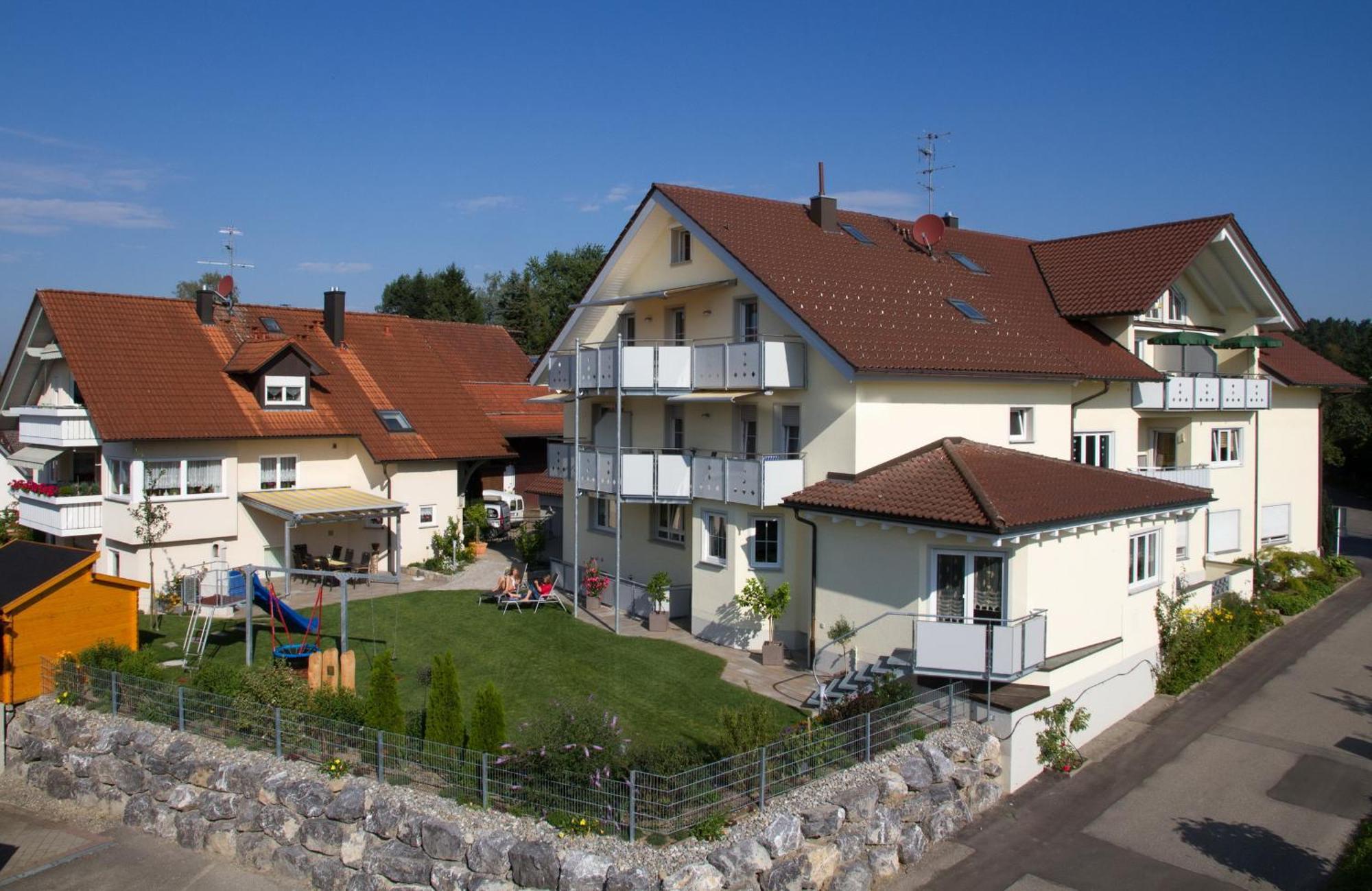Obst- Und Ferienhof Witzigmann ヴァッサーブルク エクステリア 写真