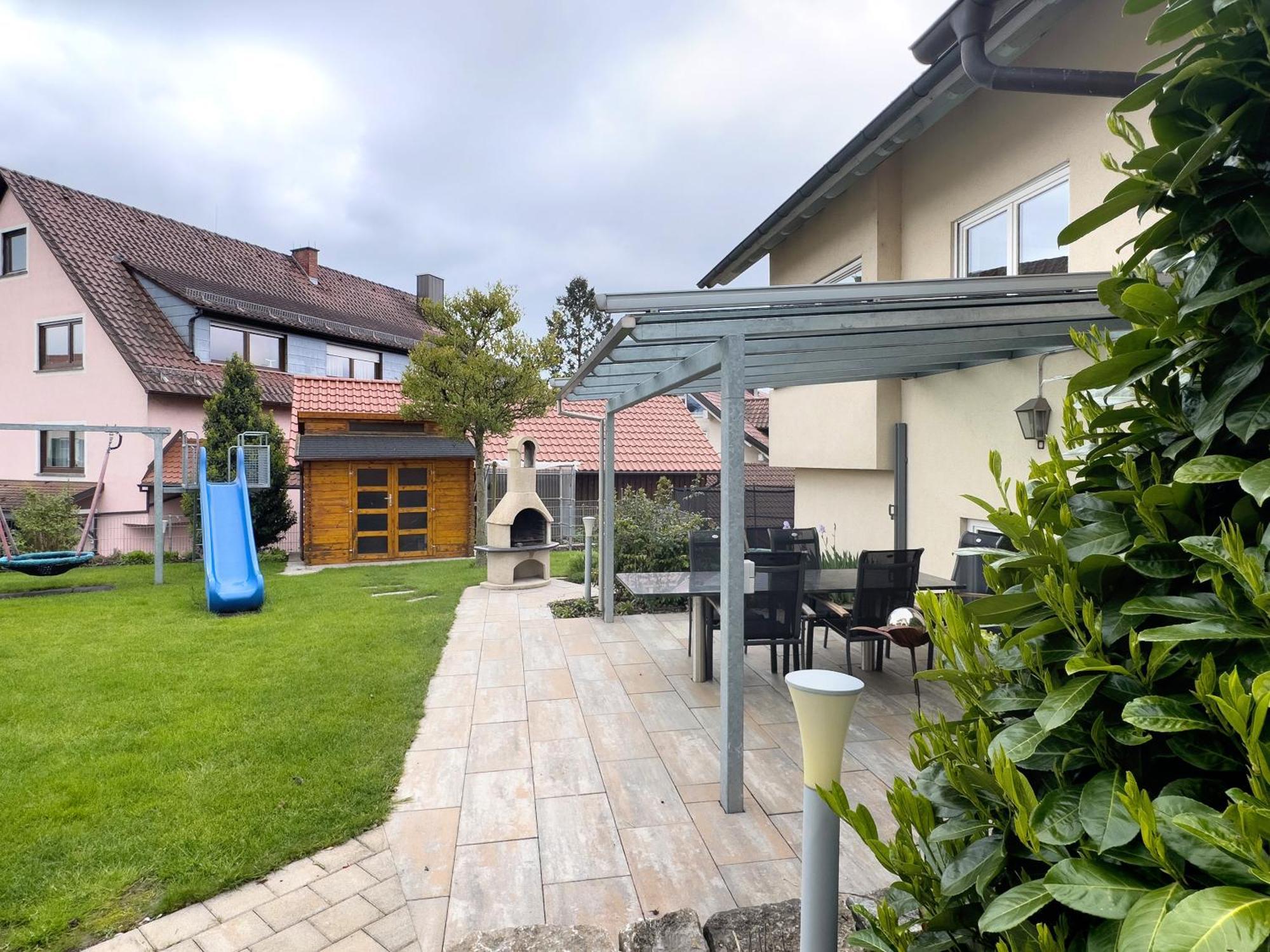 Obst- Und Ferienhof Witzigmann ヴァッサーブルク エクステリア 写真