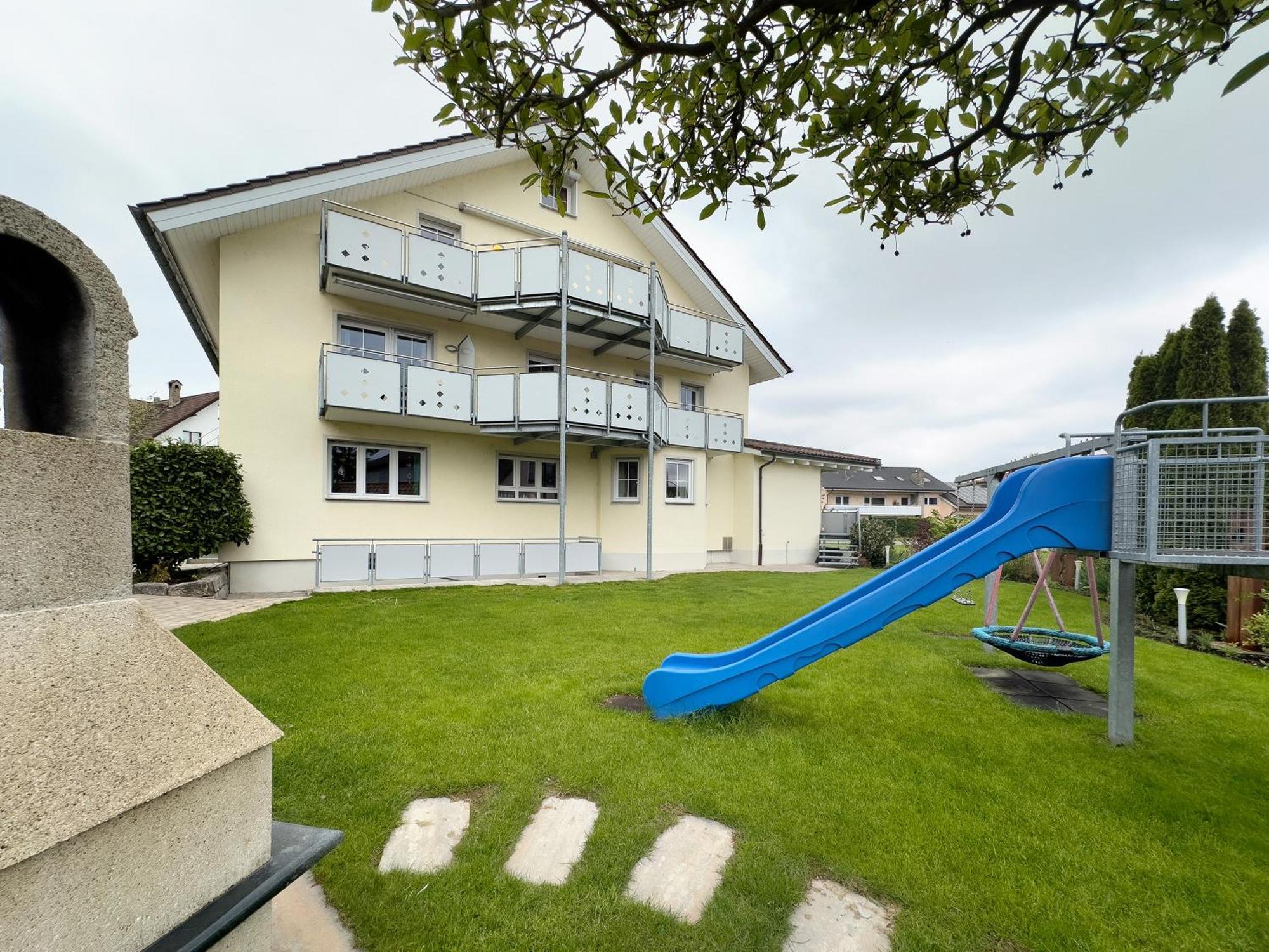 Obst- Und Ferienhof Witzigmann ヴァッサーブルク エクステリア 写真